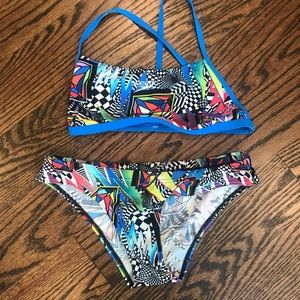 Speedo bikini